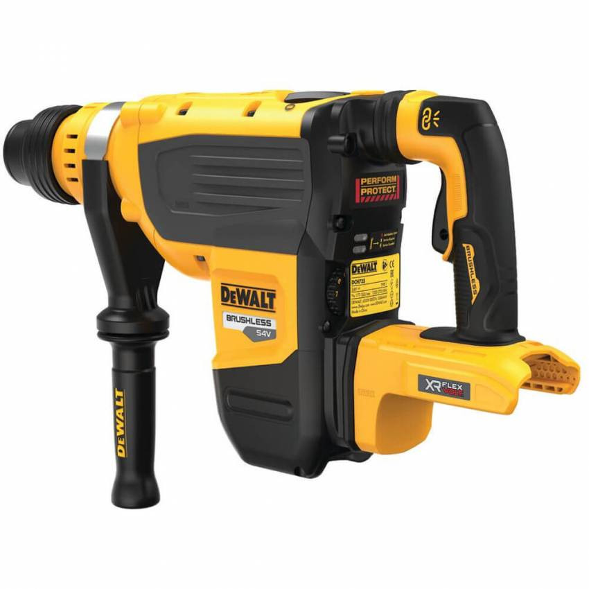 Перфоратор акумуляторний безщітковий SDS MAX DeWALT DCH735N-DCH735N