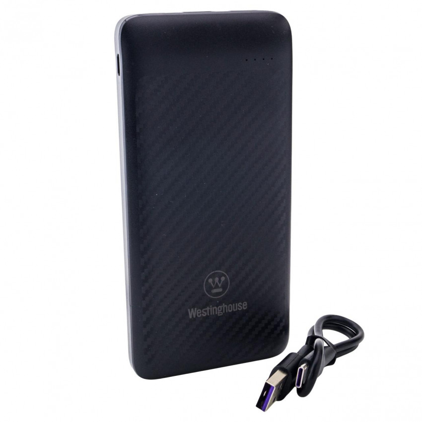 Універсальний мобільний акумулятор (Power bank) WP733-100HCB Quick Charge 10000mAh  3.7V-WP733QH-100HCB