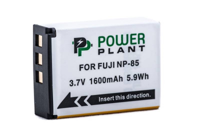 Акумулятор PowerPlant Fuji NP-85 1600mAh-[articul]