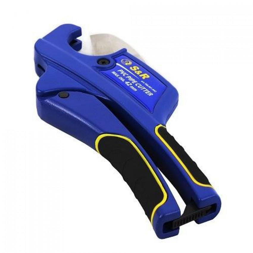 Труборіз S & R PVC Pipe Cutter 42 мм-188001042