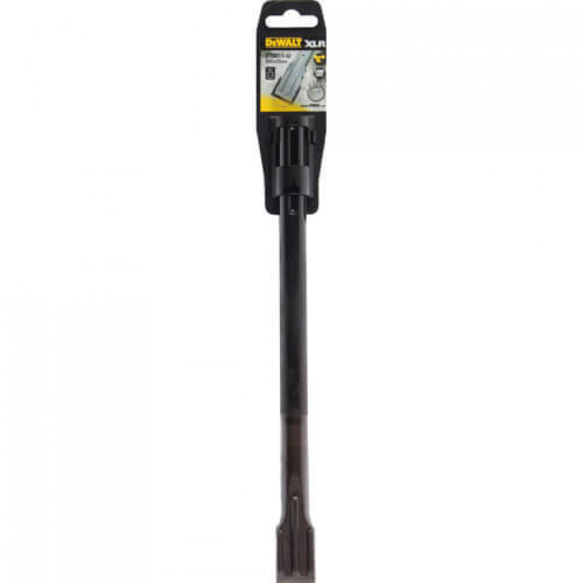 Зубило DeWALT "SDS-Max", XLR пласке, 25х300 мм. DT6811-DT6811