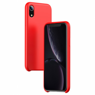 Чохол Baseus для iPhone XR Original LSR Red (WIAPIPH61-ASL09)-[articul]