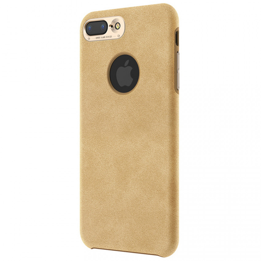 Чохол Baseus для iPhone 8 Plus/7 Plus Genya Khaki (WIAPIPH7P-JY11)-