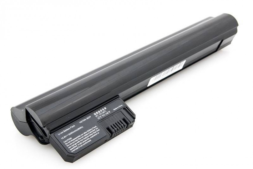 Акумулятори PowerPlant для ноутбуків HP Mini 210 (HSTNN-IB0P, H2100LH) 10.8V 5200mAh-NB00000123