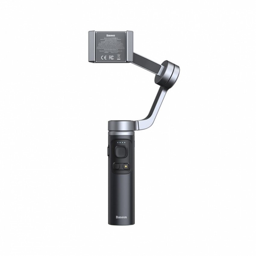 Стабілізатор для смартфона Baseus Control Smartphone Handheld Folding Gimbal Stabilizer (SUYT-D0G)-