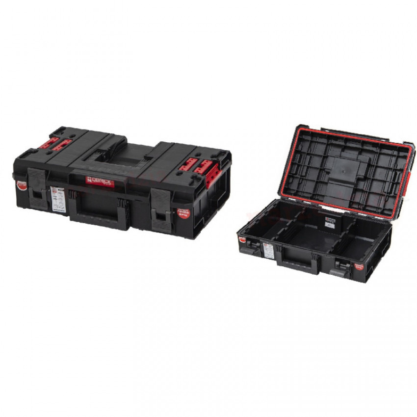 ящик для інструментів QBRICK SYSTEM ONE 200 2,0 VARIO-SKRQ200V2CZAPG003