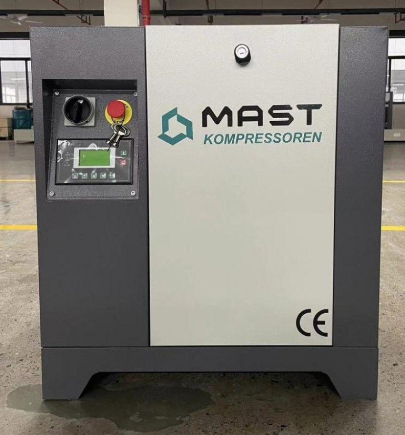 Гвинтовий компресор Mast SH-10 inverter-SH-10