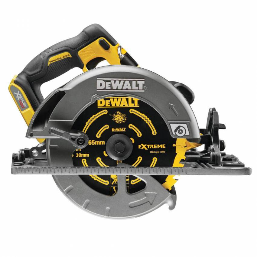 Пила дискова акумуляторна DeWALT DCS579NT-DCS579NT