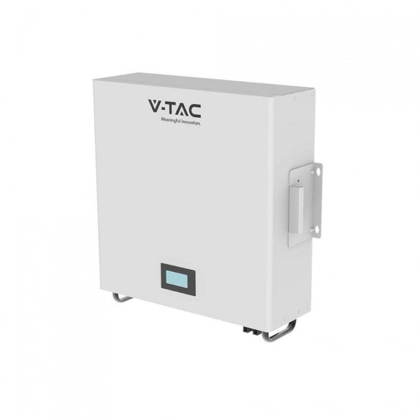 Акумуляторна батарея V-TAC 5kWh 51,2V 100Ah-V-TAC11526