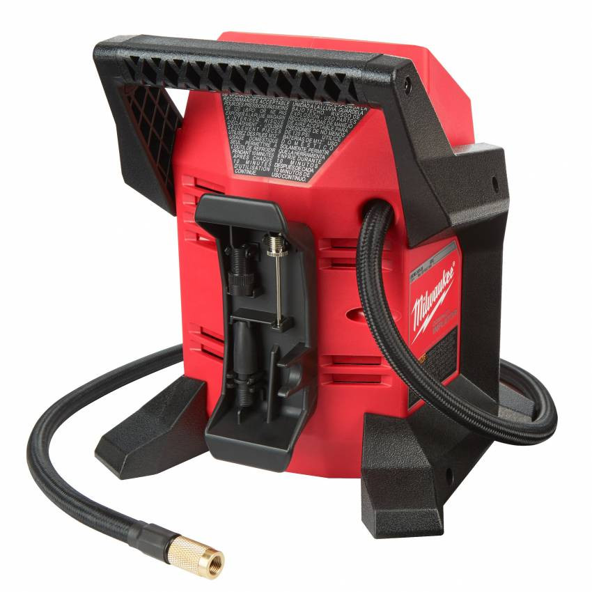 Акумуляторний повітряний насос MILWAUKEE M12 Bl-O-4933464124