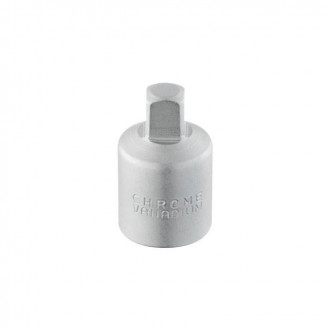 Перехідник 1/2&quot; х 3/8&quot; CrV INTERTOOL ET-1107-[articul]