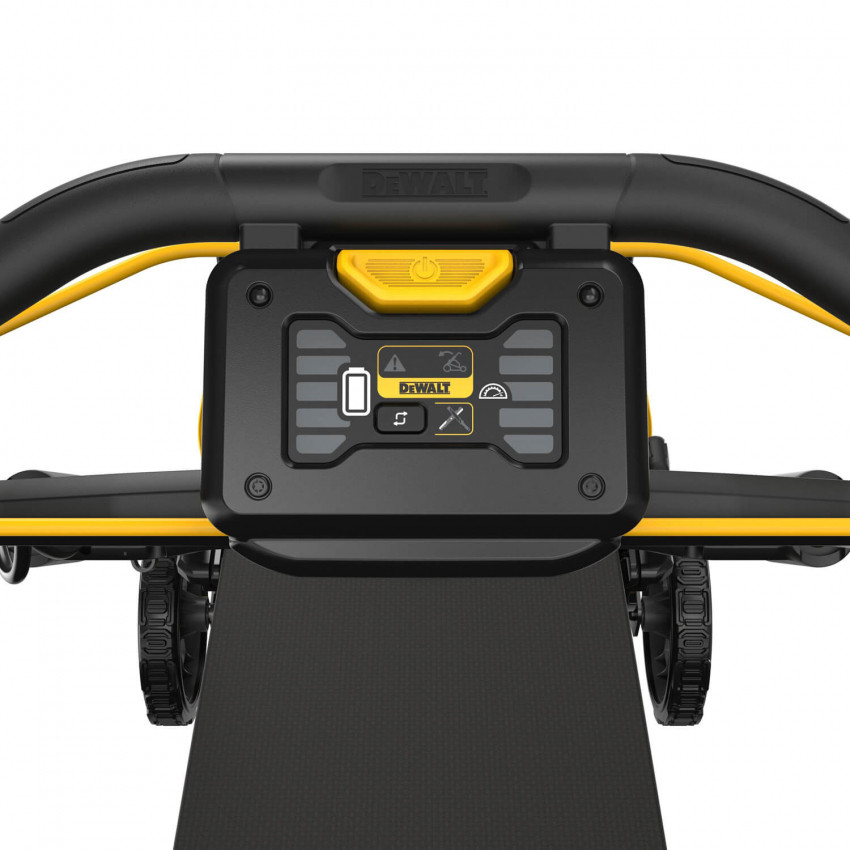 Газонокосарка акумуляторна безщіткова DeWALT DCMWP134W2-DCMWP134W2