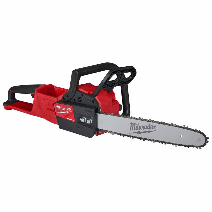 Пила ланцюгова акумуляторна MILWAUKEE, M18FCHS-121, 400 мм (зарядний пристрій, 1 акум.Х 12Ач)-4933464223