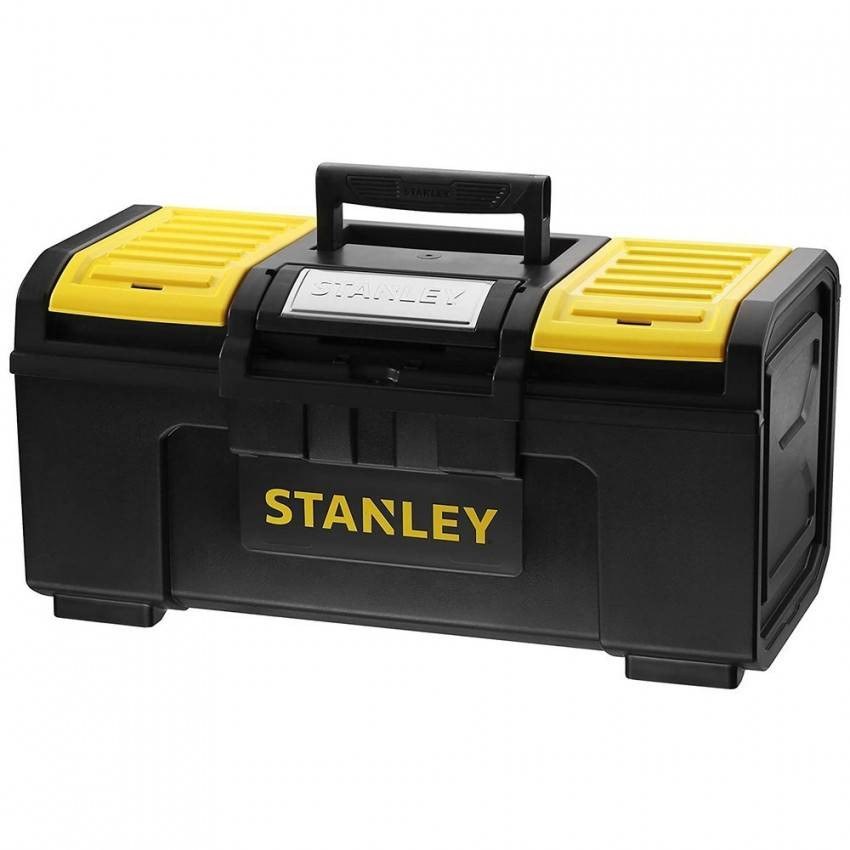 Box Basic Toolbox 19, 486 x 266 x 236 мм STANLEY 1-79-217-1-79-217