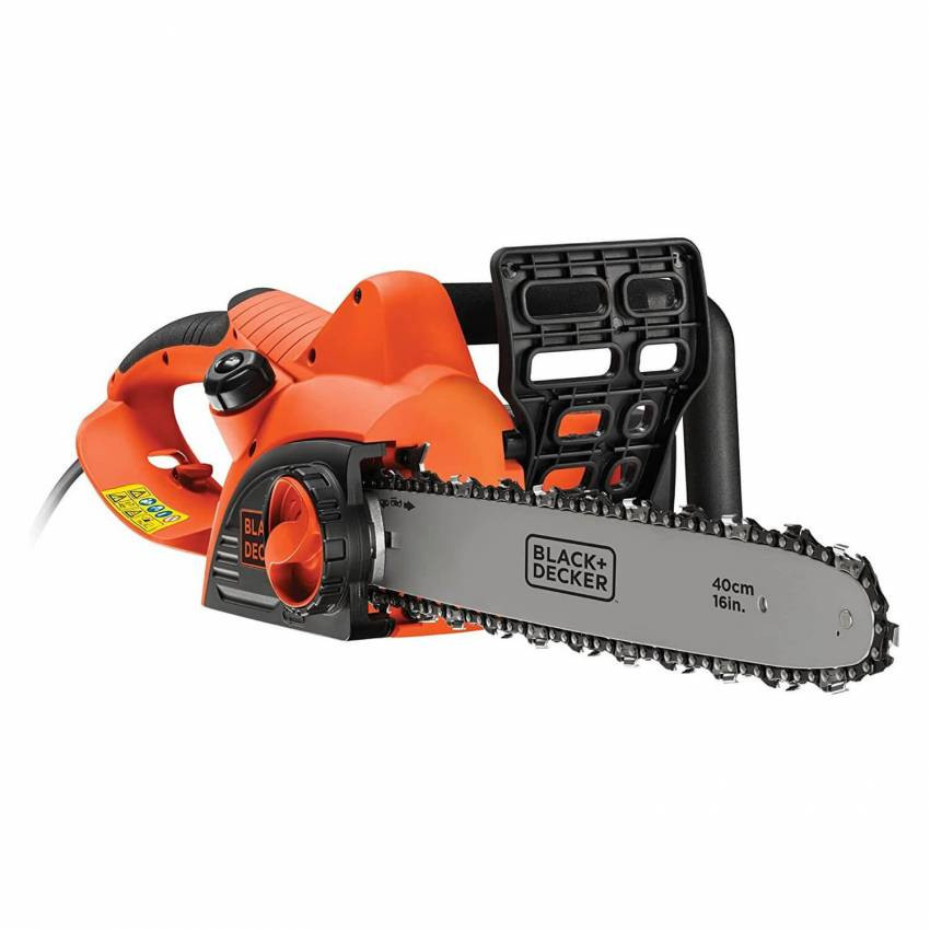 Пила ланцюгова електрична BLACK DECKER CS2040-CS2040