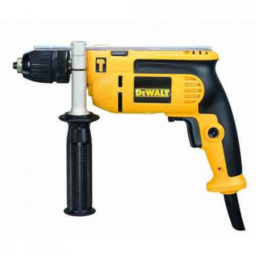 Дриль мережевий ударний DeWALT DWD024S-DWD024S