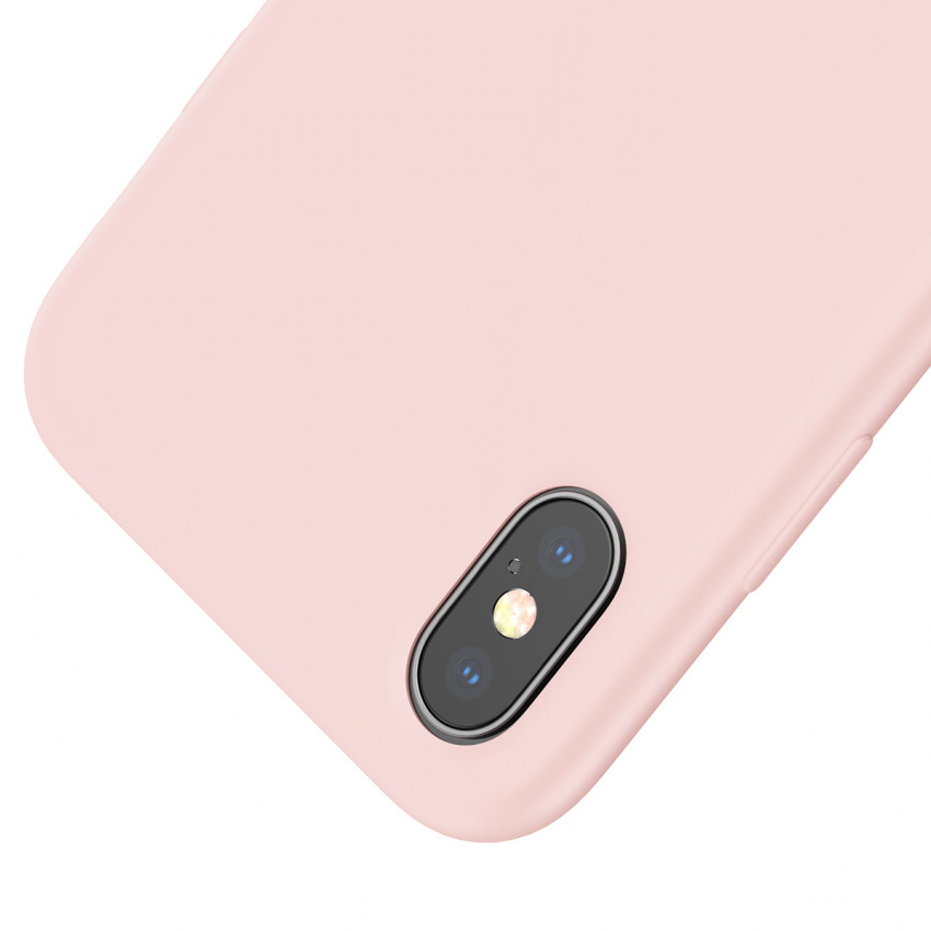 Чохол Baseus для iPhone Xs Max Original LSR Powder (WIAPIPH65-ASL04)-