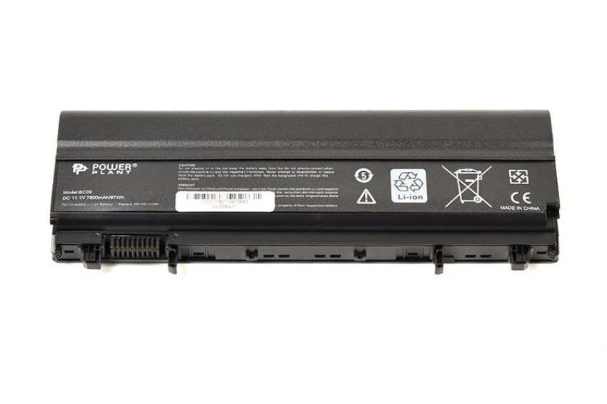 Аккумулятор для ноутбука DELL Latitude E5440 (DL5540LP, N5YH9) 11.1V 7800mAh-NB440603