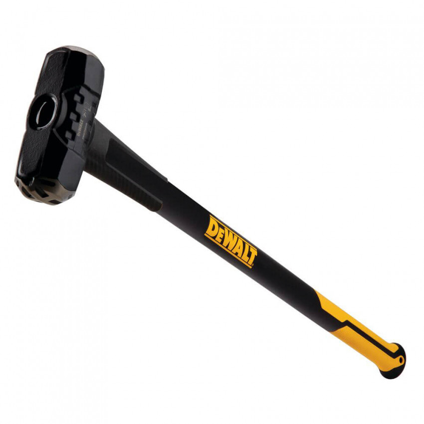 Кувалда з вагою головки 3600 г DeWALT DWHT56028-0-DWHT56028-0