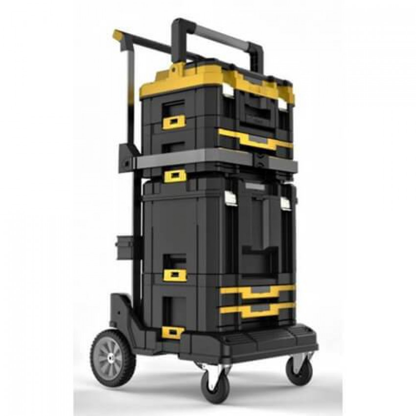 Візок для інструментальних ящиків TSTAK DeWALT DWST1-71196-DWST1-71196