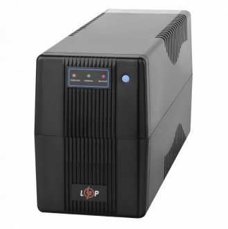 Лінійно-інтерактивне ДБЖ LP 650VA-P (390Вт)-[articul]