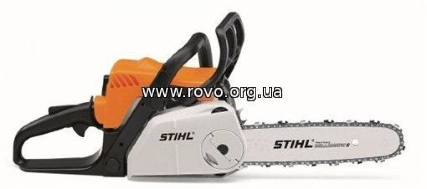 STIHL Бензопила 1,5 кВт/2,0 л.с., 35 см, з двигунами 2-МИХ-MS180_