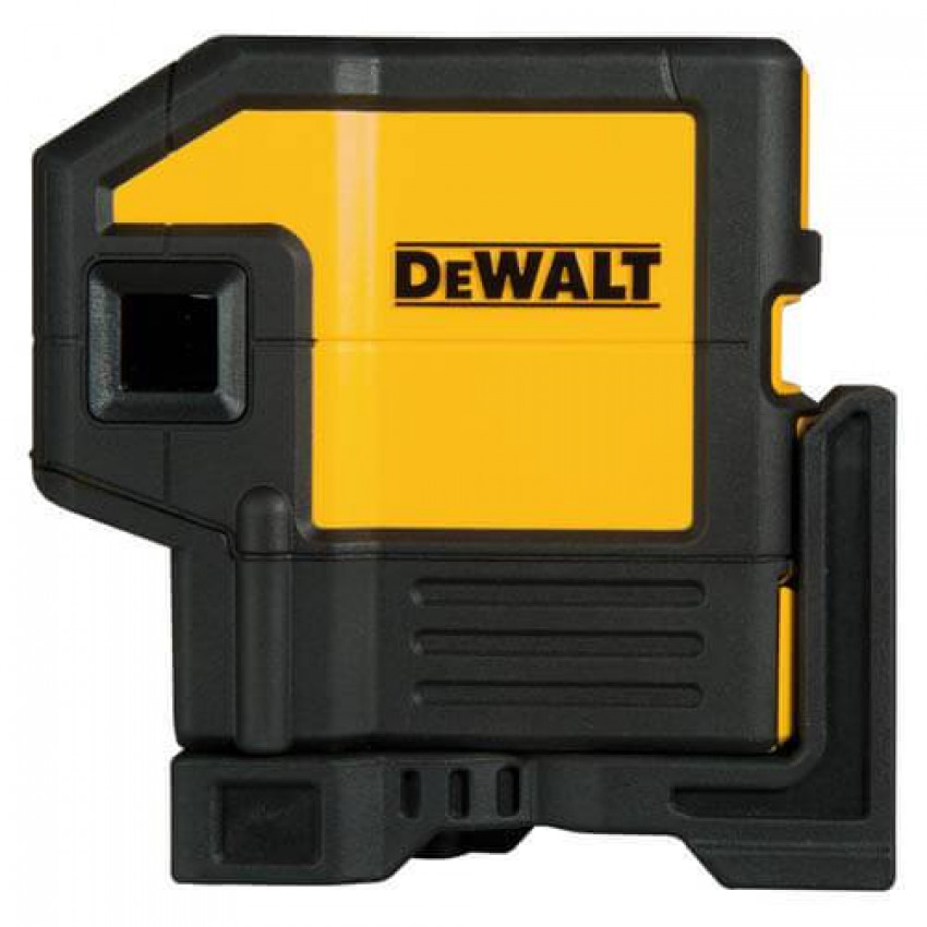 Рівень лазерний комбінований DeWALT DW0851-DW0851