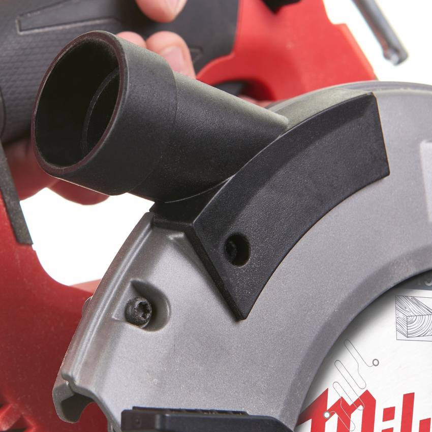 Циркулярна пила MILWAUKEE M18 FCSG66-0 FUEL 66мм по дереву та пластику 4933472163-4933472163