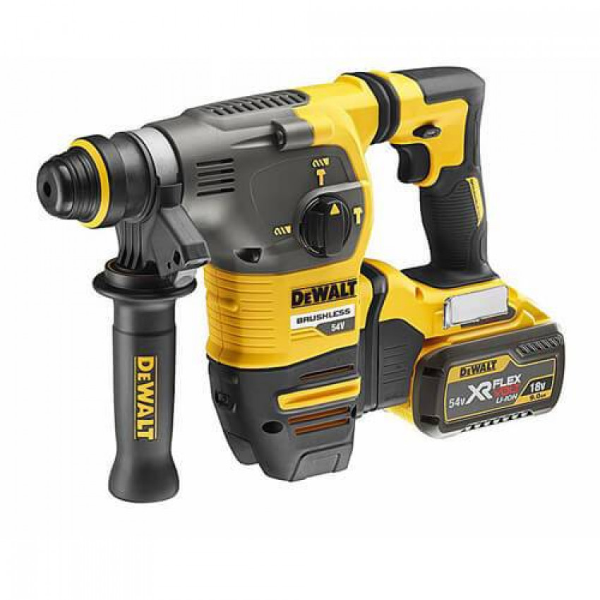 Перфоратор акумуляторний безщітковий SDS-Plus DeWALT DCH333X2-DCH333X2