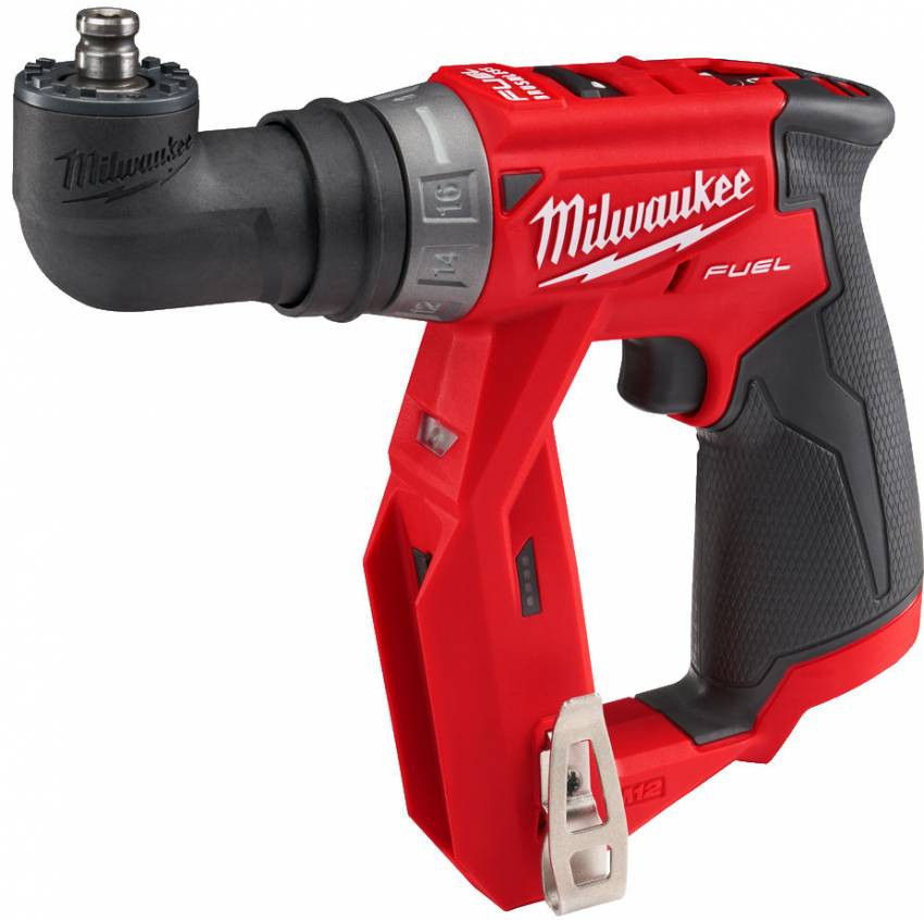 Дриль-шуруповерт акумуляторний MILWAUKEE, M12 FDDX-0, 34Нм-4933464978