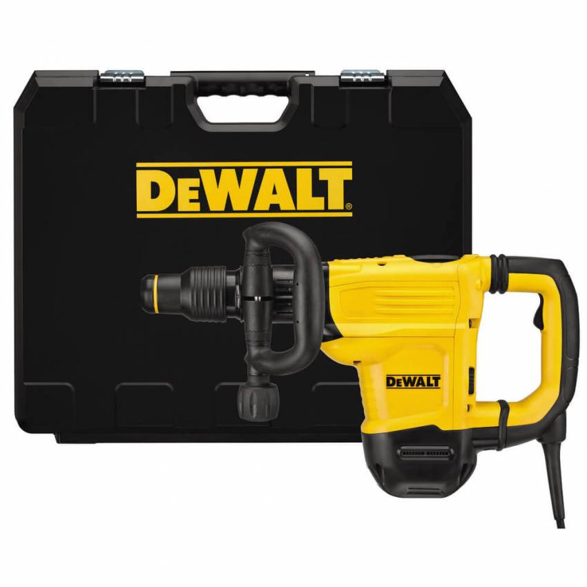 Відбійний молоток мережевий DeWALT D25832K-D25832K