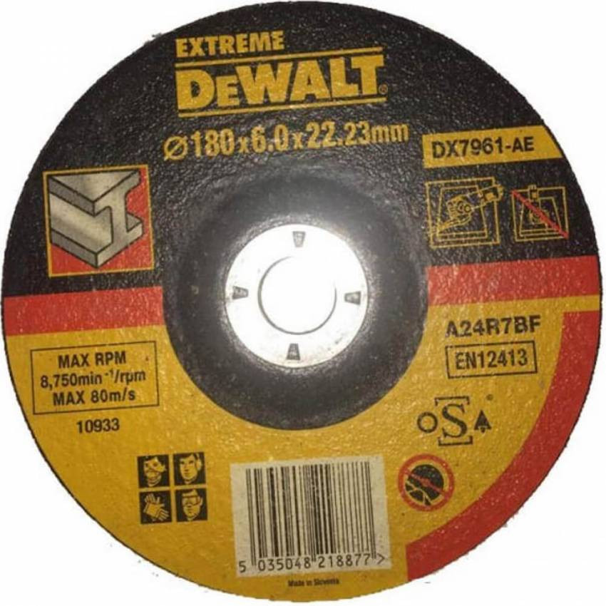 Коло шліфувальне EXTREME DeWALT DX7961-DX7961