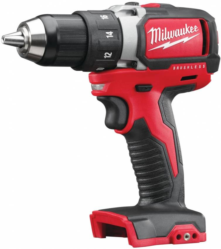 Дриль-шуруповерт акумуляторний MILWAUKEE, M18 BLDD-0, 60Нм (заміна на 4933464316)-4933448440