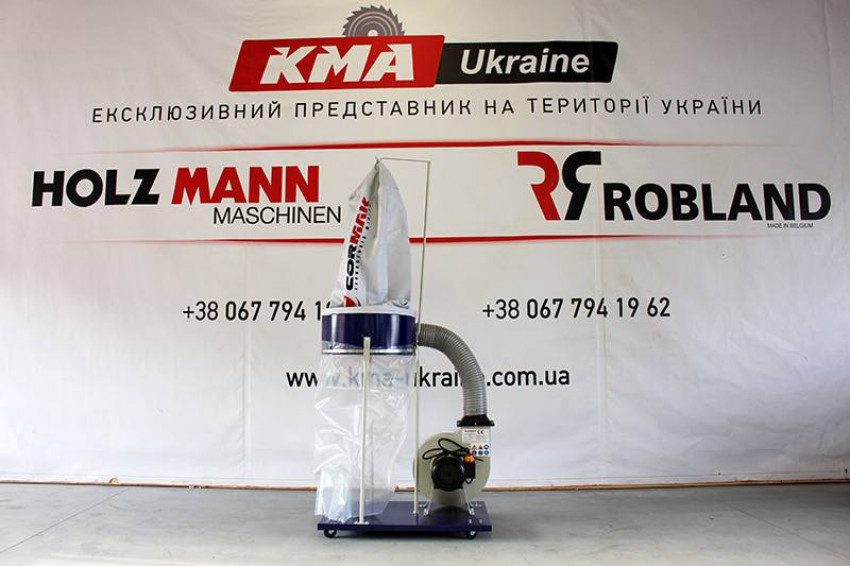 Аспірація CORMAK FM 300-FM300/400V