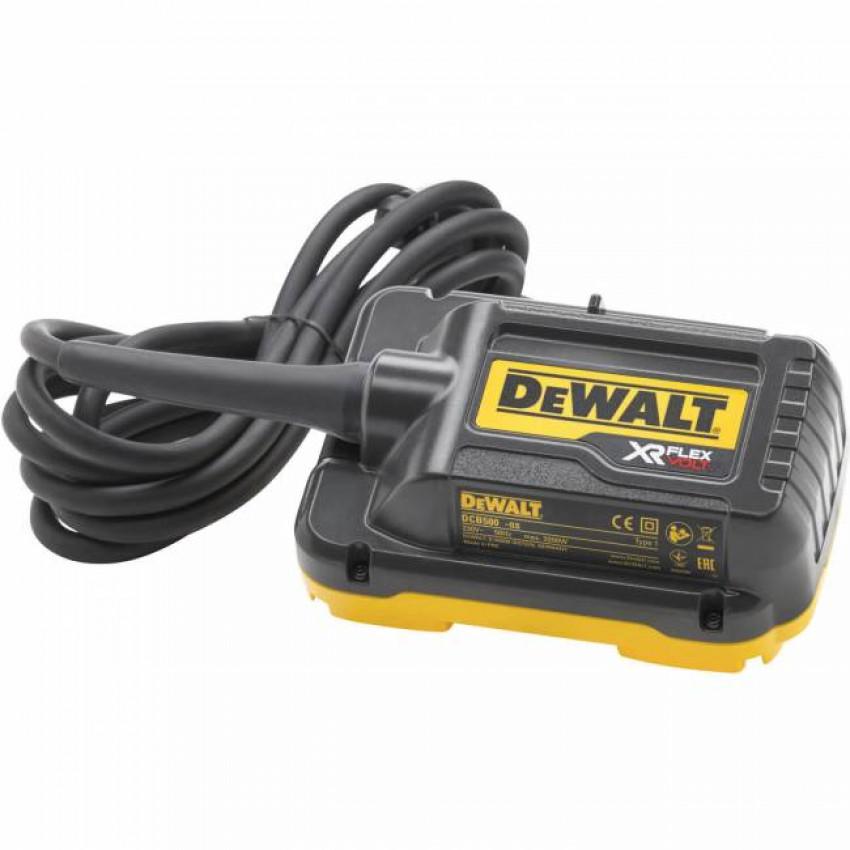 Адаптер мережевий DeWALT DCB500-DCB500