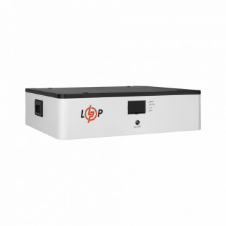 Акумулятор 51,2V - 100 Ah (2560Wh) для ДБЖ LP BOX DEYE