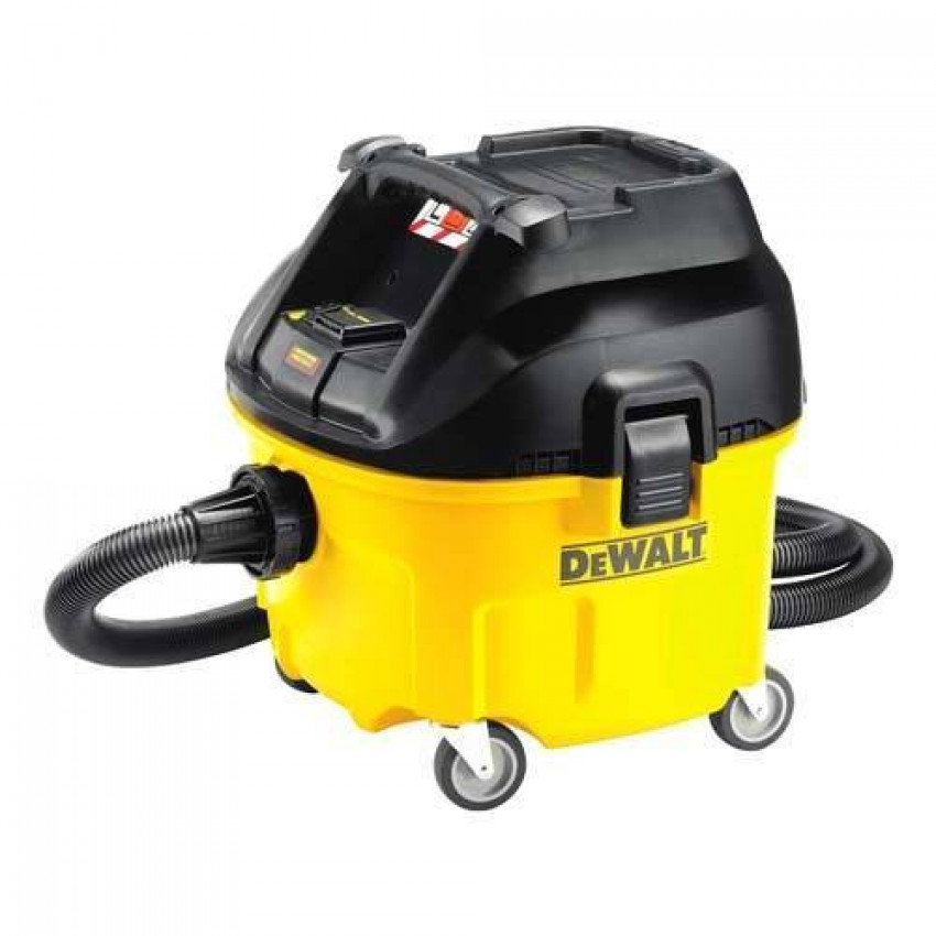 Пилосос промисловий DeWALT DWV900L-DWV900L