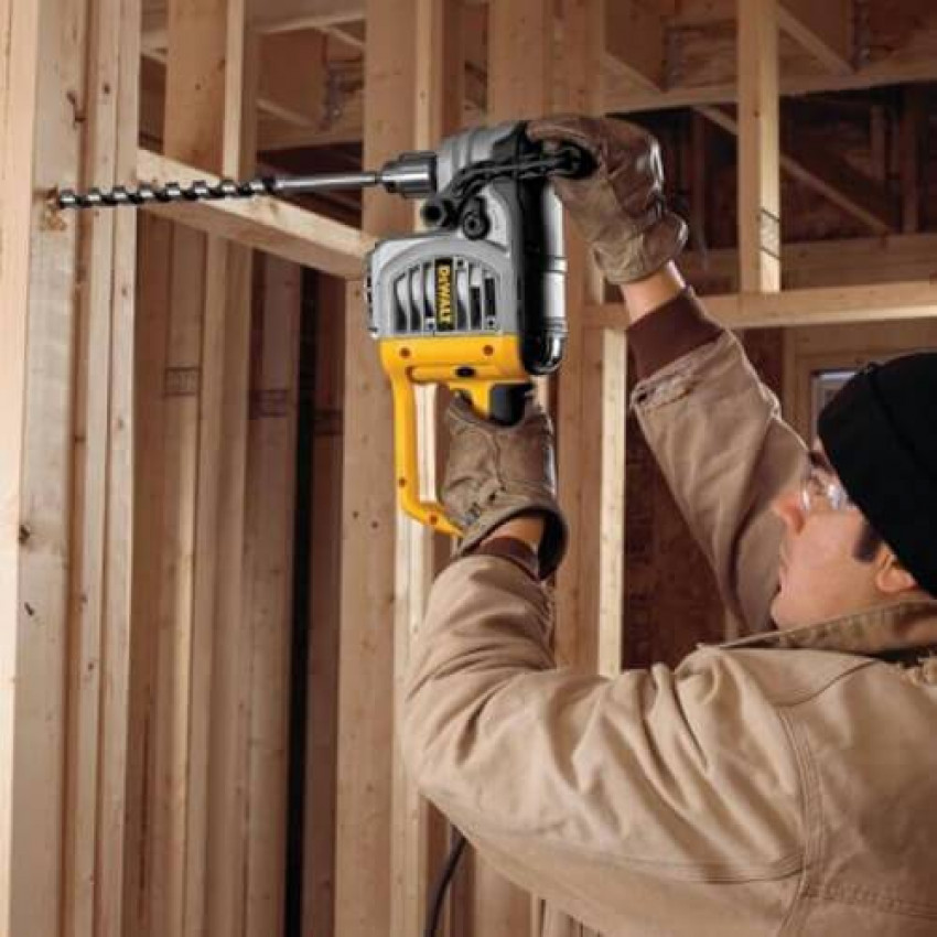 Дриль-шуруповерт кутовий акумуляторний безщітковий DeWALT DCD460NT-DCD460NT