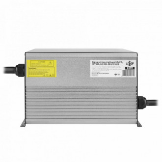 Зарядний пристрій для акумуляторів LiFePO4 48V (58.4V)-80A-3840W-LED-[articul]