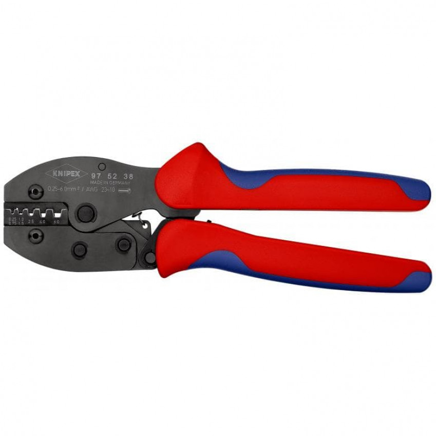 Кліщі для опресовки KNIPEX PreciForce 97 52 38-97 52 38