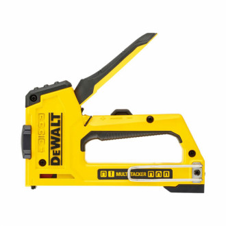 Степлер MULTI TACKER 5 в 1 скоби тип A, G, H 6-14мм, цвяхи J 12, 15 мм. DeWALT DWHT0-TR510-[articul]