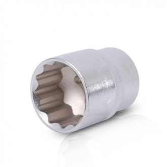 Головка 12 гр. 1/2&quot;, 30 мм INTERTOOL ET-0230-[articul]