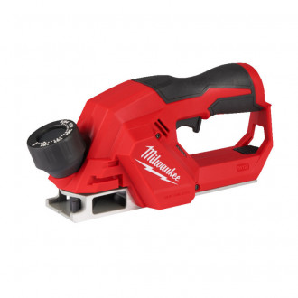 Акумуляторний рубанок MILWAUKEE M12 BLP-0X 4933492850