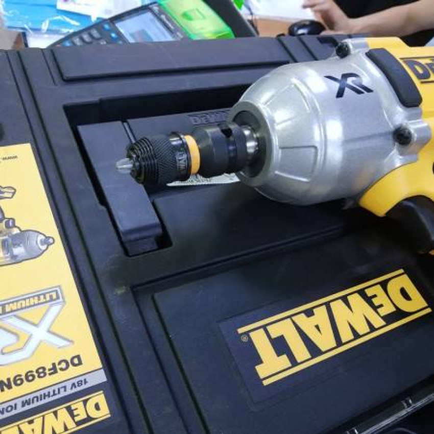 Перехідник для ударних гайковертів DeWALT DT7508-DT7508