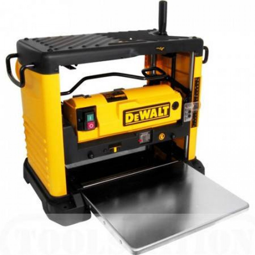 Верстат рейсмусний мережевий DeWALT DW733-DW733