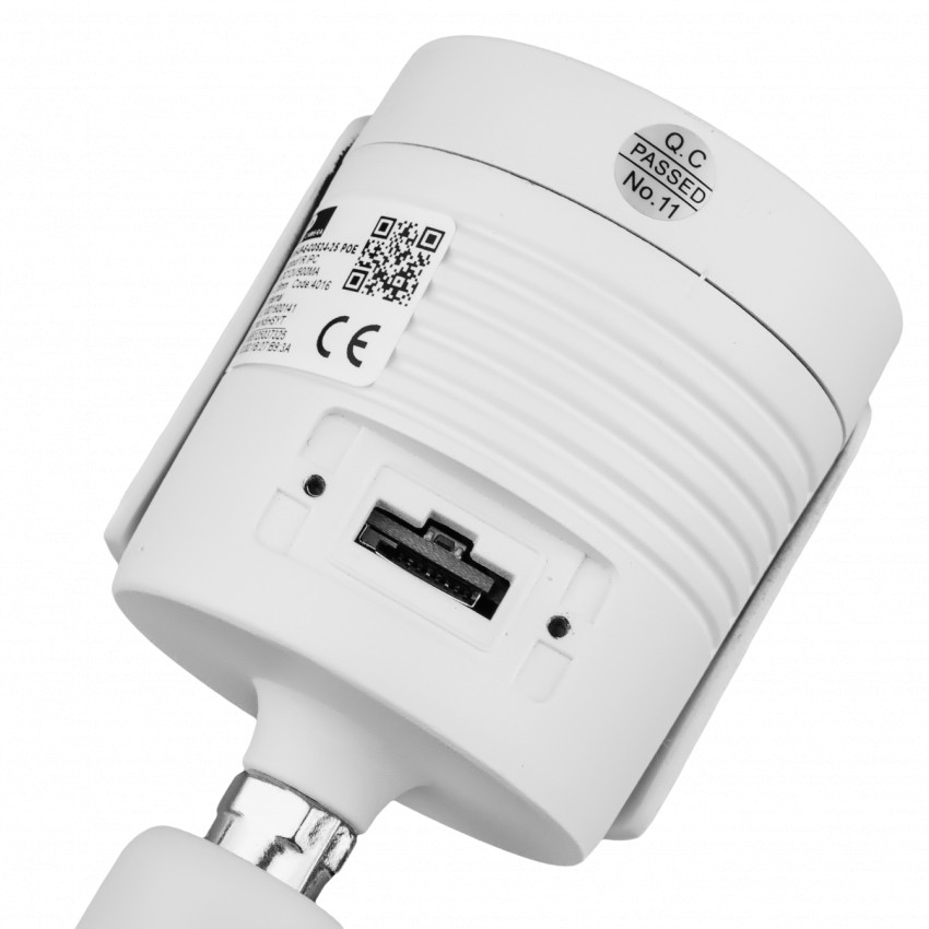 Зовнішня IP камера GV-005-IP-E-COS24-25 3MP SD POE-