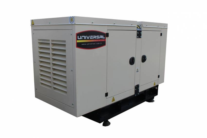 Дизельний генератор UNIVERSAL UND-YD 45 KVA-UND-YD45