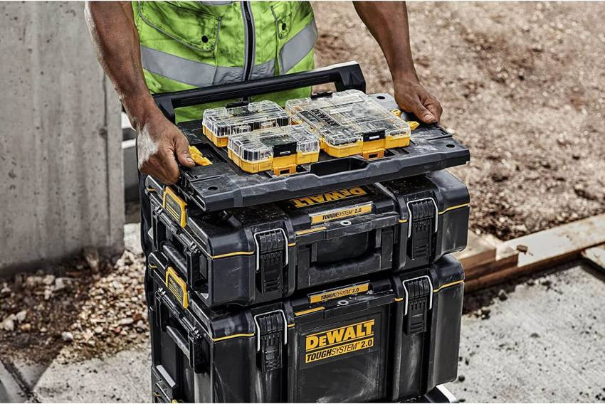 Адаптер для ящиків TOUGHSYSTEM - TSTAK DeWALT DWST08017-1-DWST08017-1