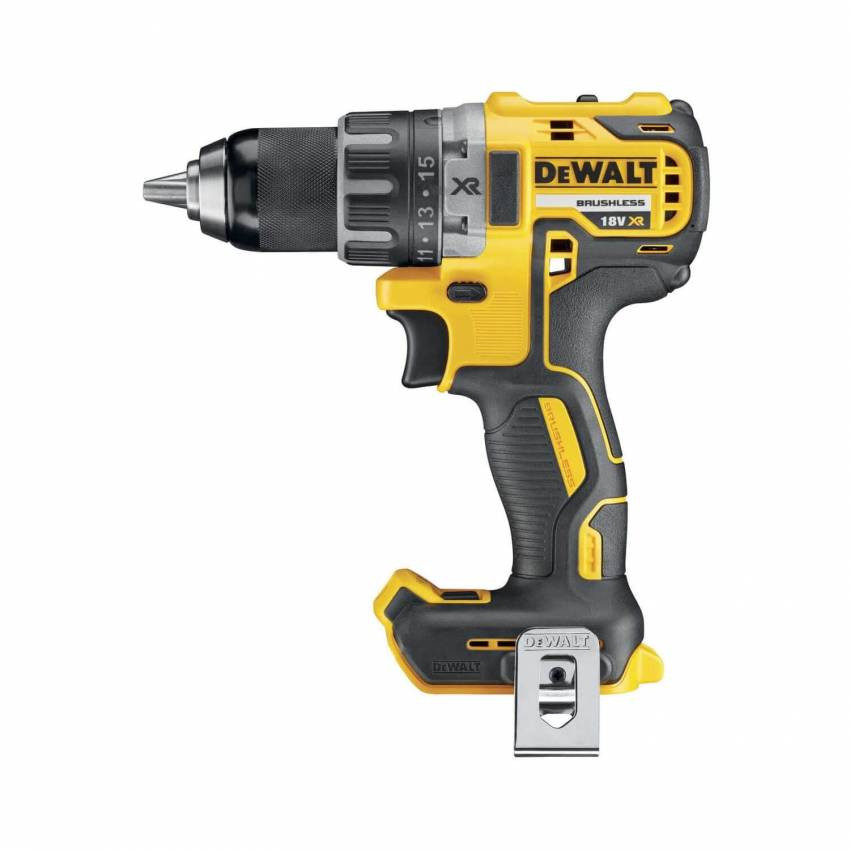 Дриль-шуруповерт акумуляторний безщітковий DeWALT DCD791NT-DCD791NT