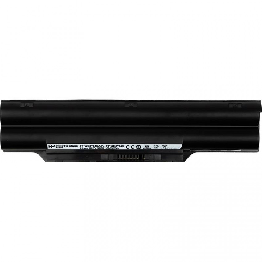 Акумулятори для ноутбуків FUJITSU LifeBook LH772 (FUH772LH, FPCBP145) 10.8V 5200mAh (original)-NB450046